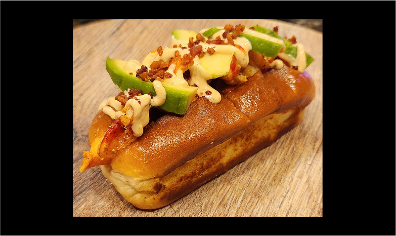 CALI LOBSTER ROLL