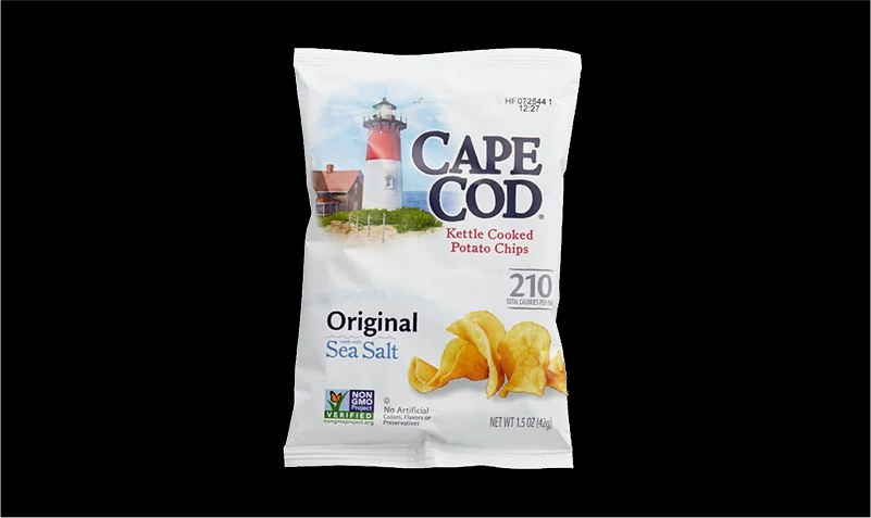 CAPE COD CHIPS