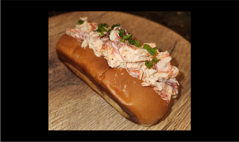 COLD LOBSTER ROLL