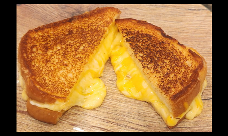 GRILLED CHEESE