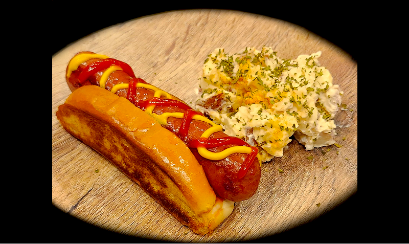 1/4 LB ALL BEEF HOT DOG