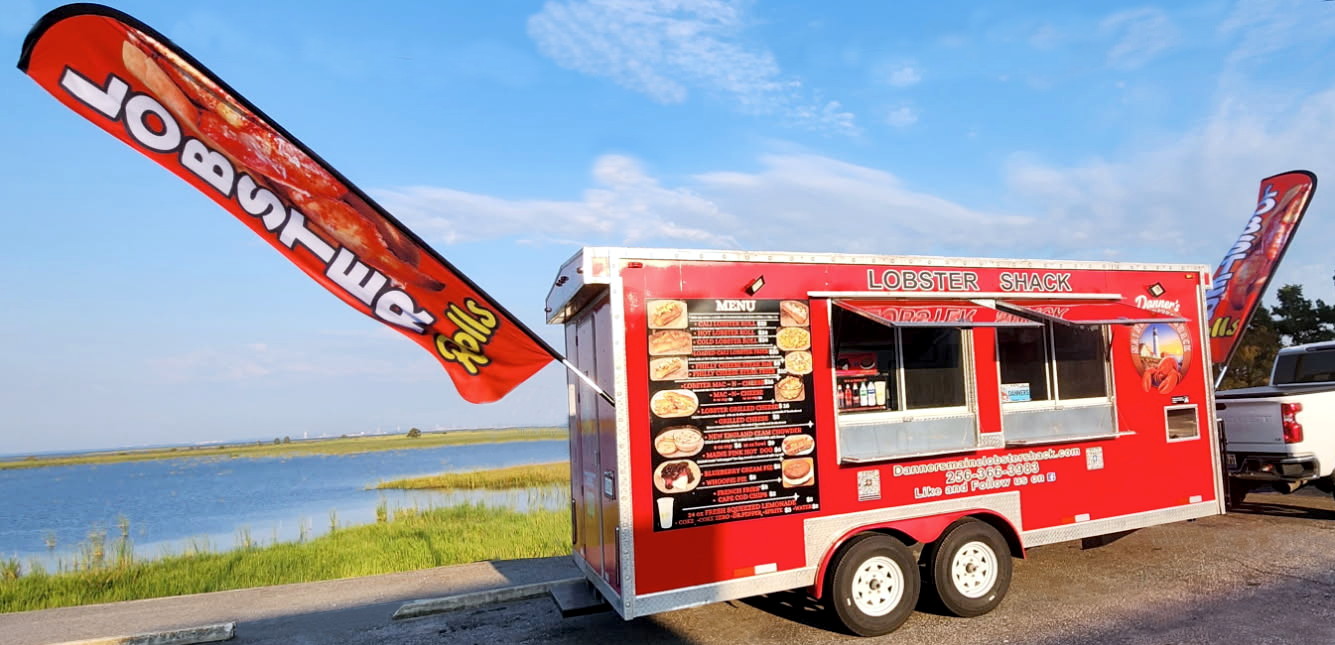 Danner's Maine Lobster Shack Food Truck